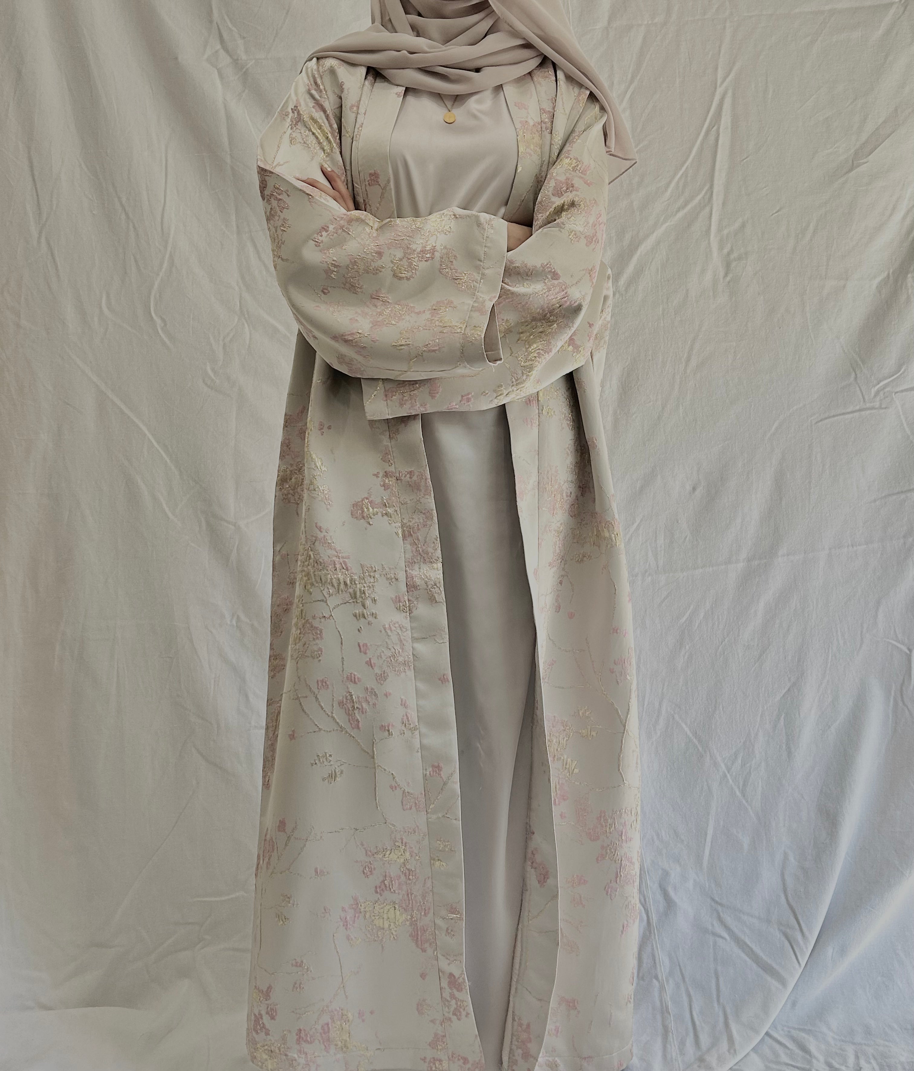 Cream - 2 Piece Set