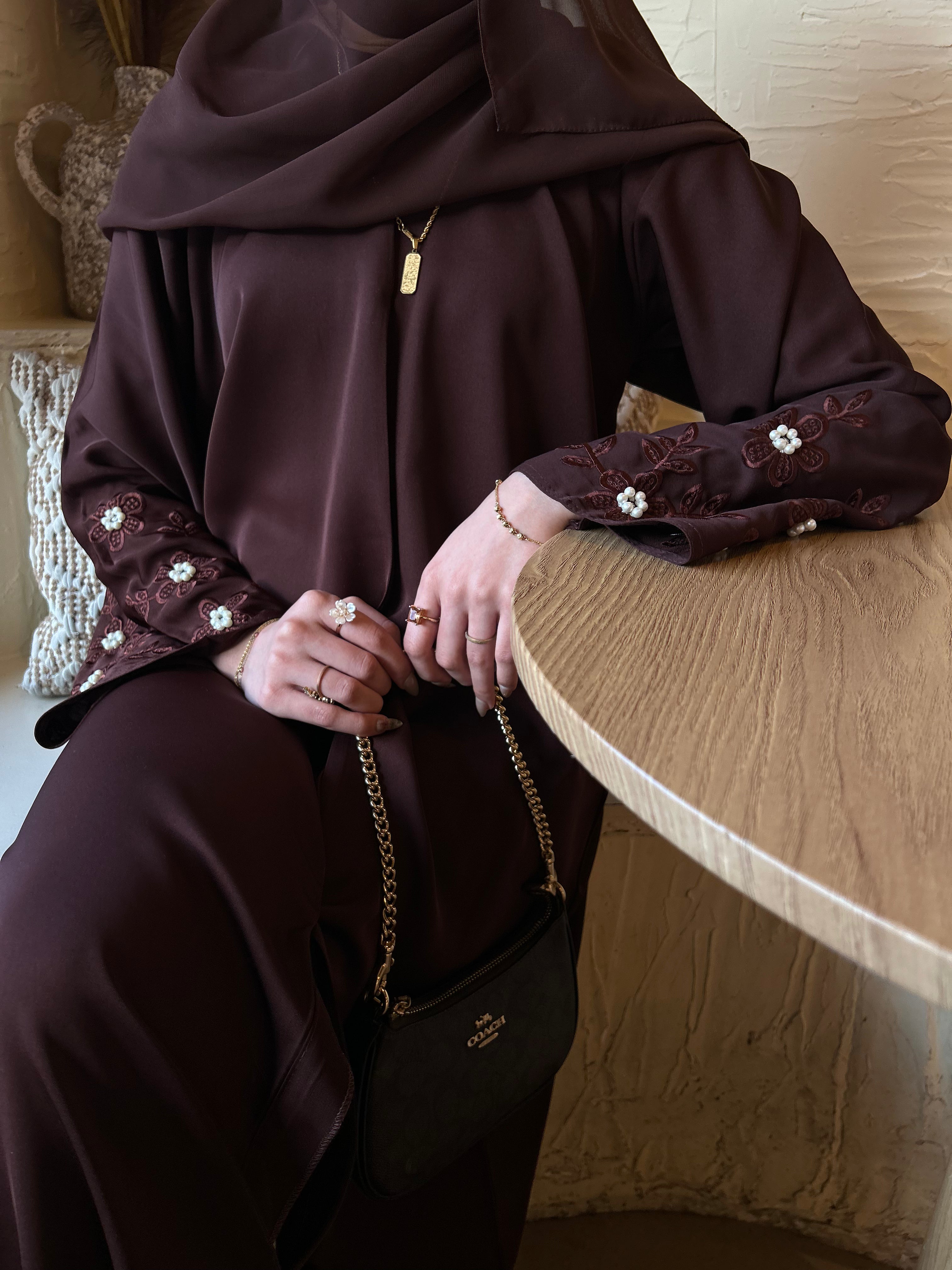 Chestnut - 2 Piece Set